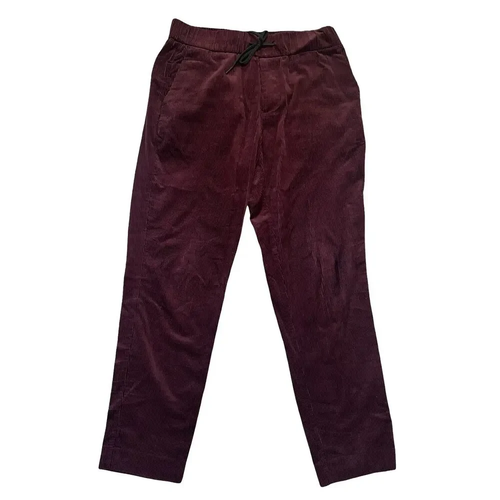 Scotch & Soda The Fave Corduroy Jogger Pants M